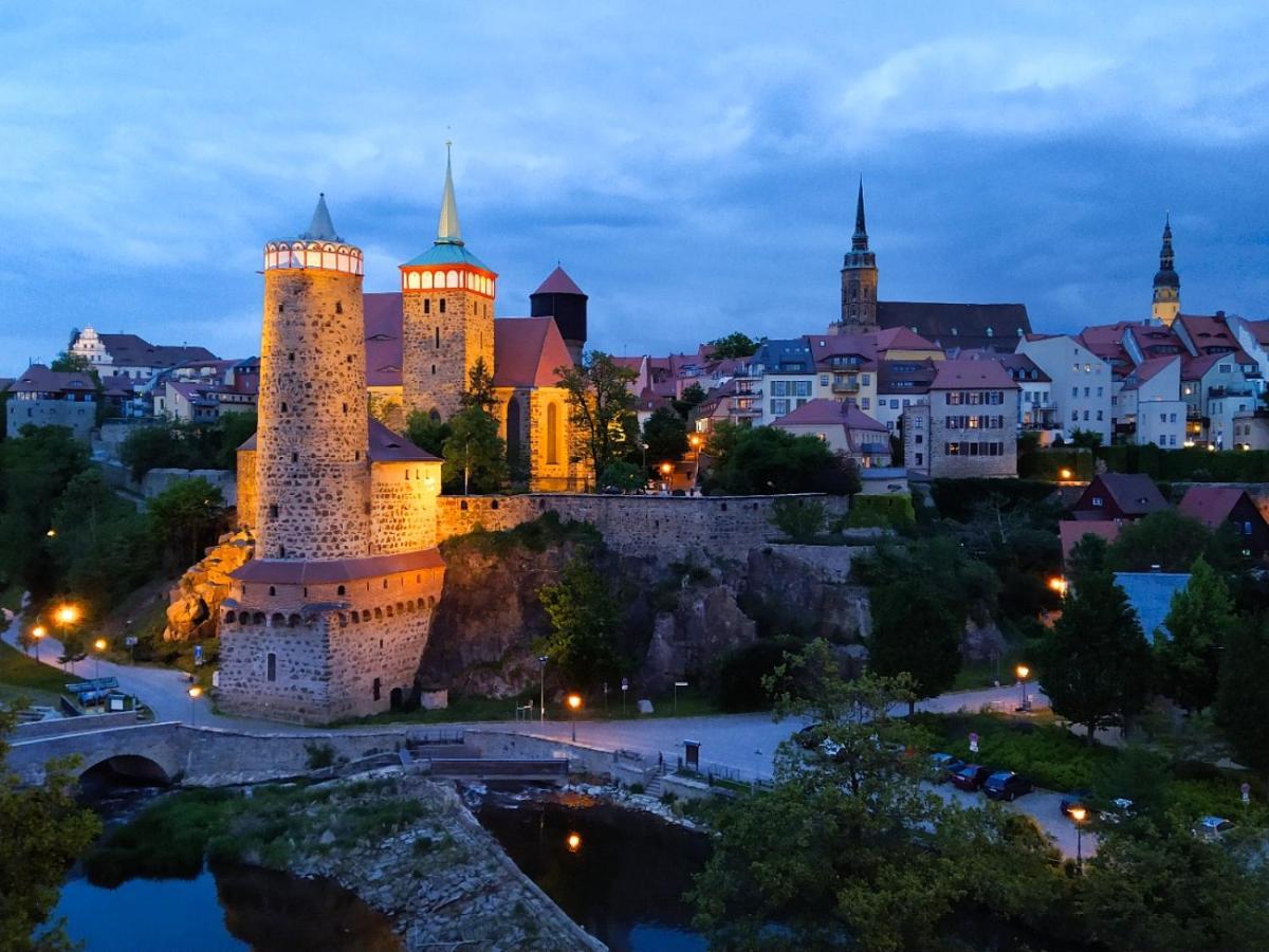 Alte Baeckerei Bautzen - 00 #Kids# Im Zentrum, Mit Parkplatz, Top Ausgestattet Екстер'єр фото
