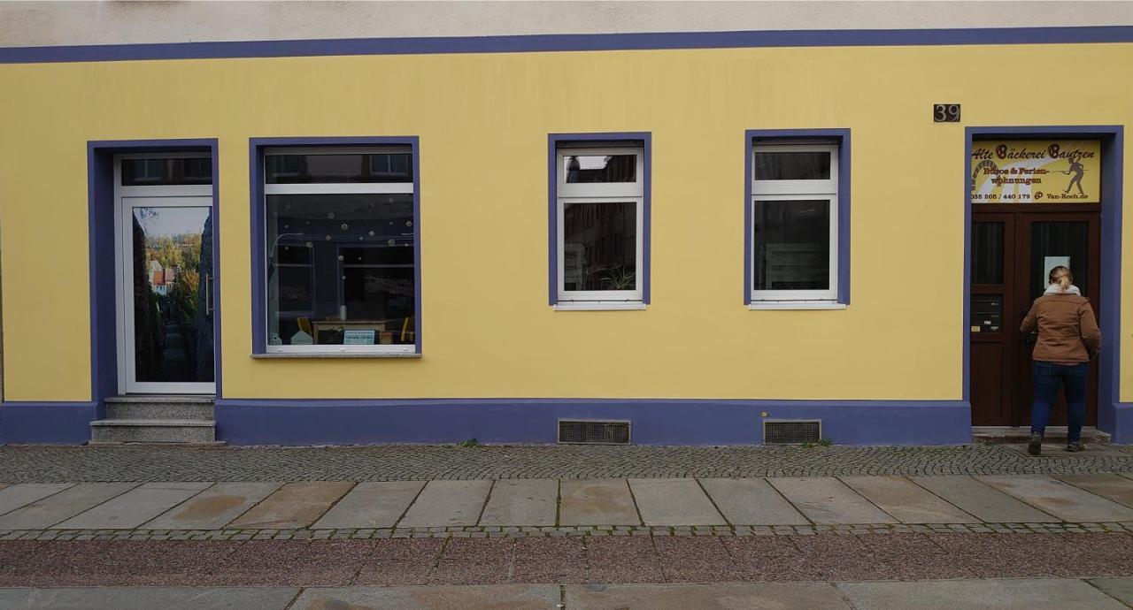 Alte Baeckerei Bautzen - 00 #Kids# Im Zentrum, Mit Parkplatz, Top Ausgestattet Екстер'єр фото